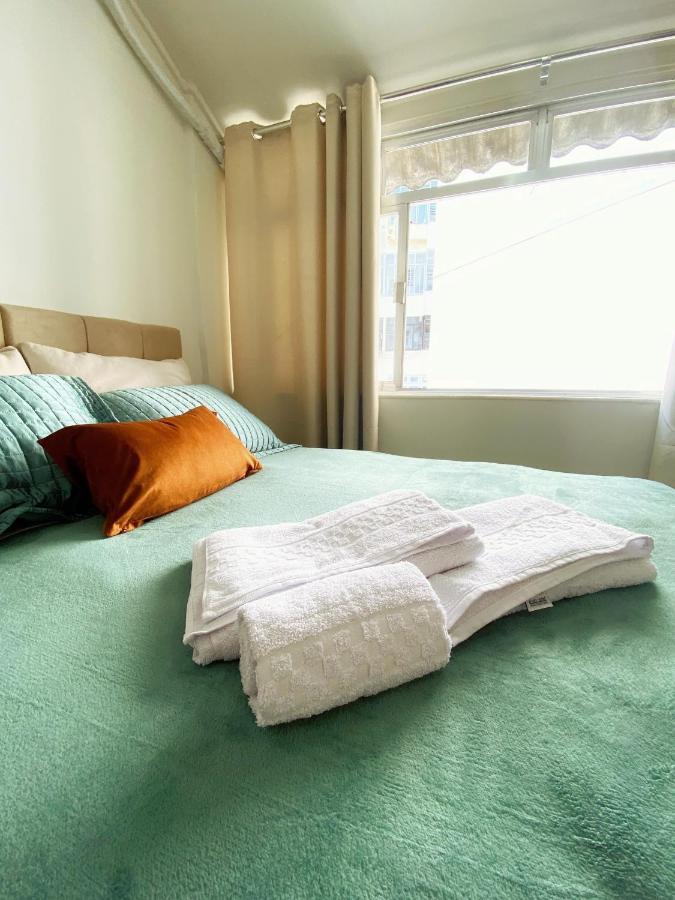 Charme Copa Retreat Proximo Ao Copacabana Palace Rio de Janeiro Dış mekan fotoğraf