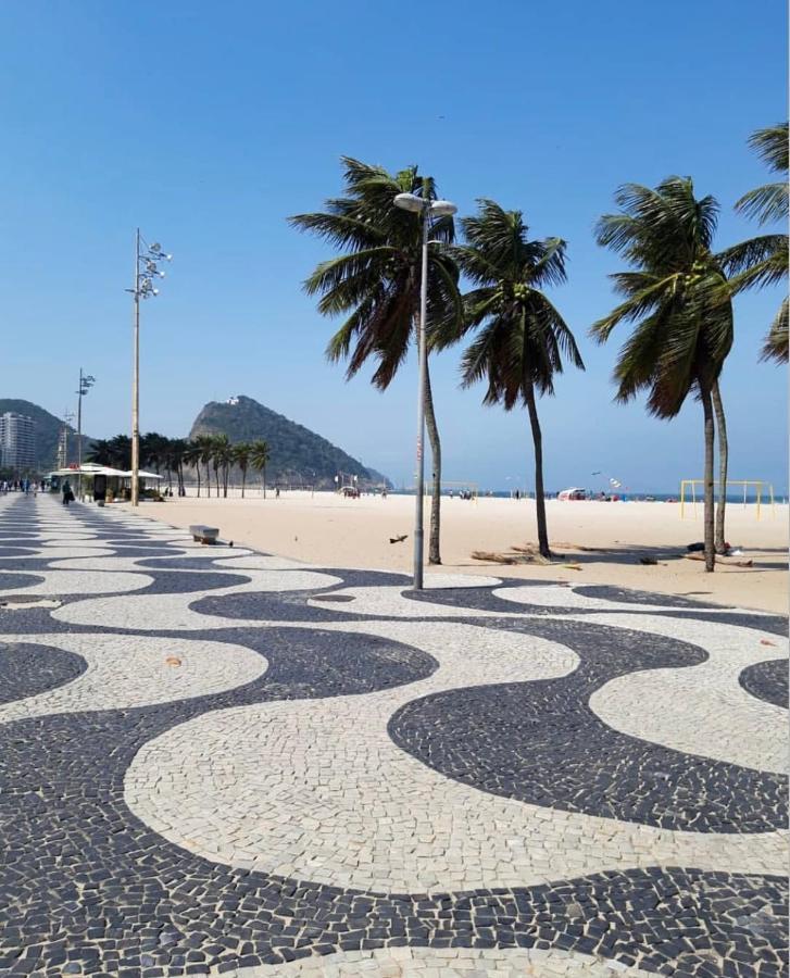 Charme Copa Retreat Proximo Ao Copacabana Palace Rio de Janeiro Dış mekan fotoğraf