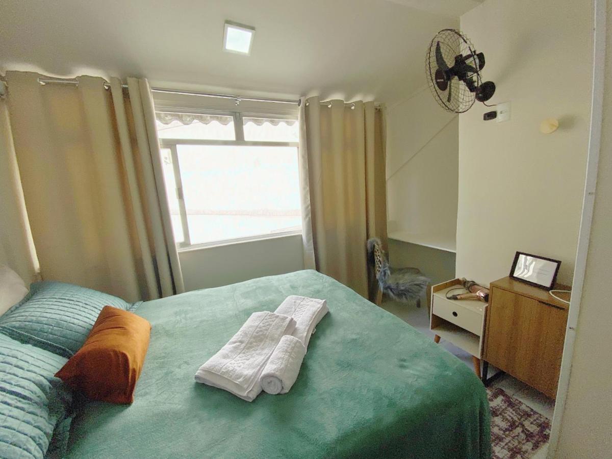 Charme Copa Retreat Proximo Ao Copacabana Palace Rio de Janeiro Dış mekan fotoğraf