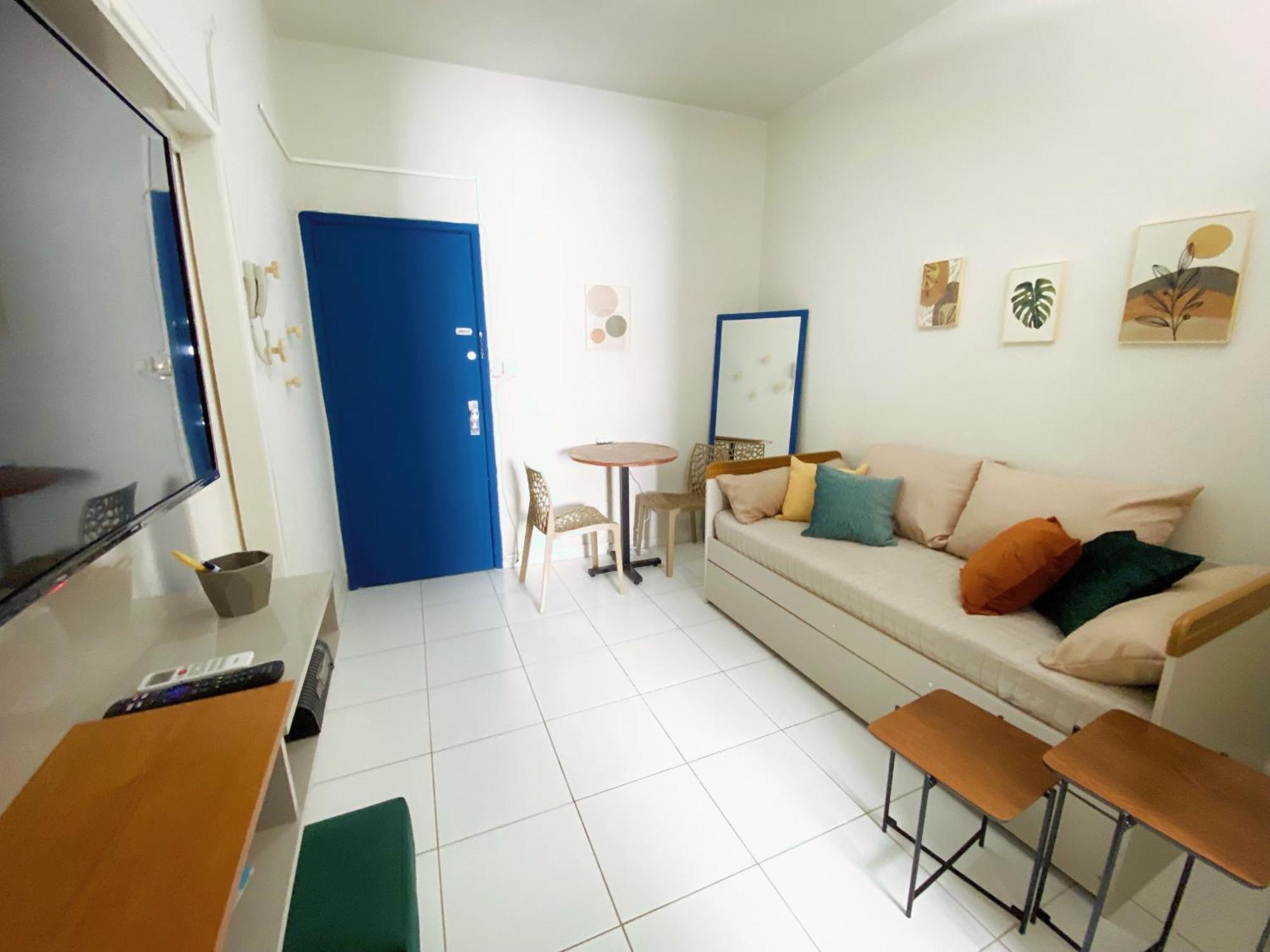 Charme Copa Retreat Proximo Ao Copacabana Palace Rio de Janeiro Dış mekan fotoğraf